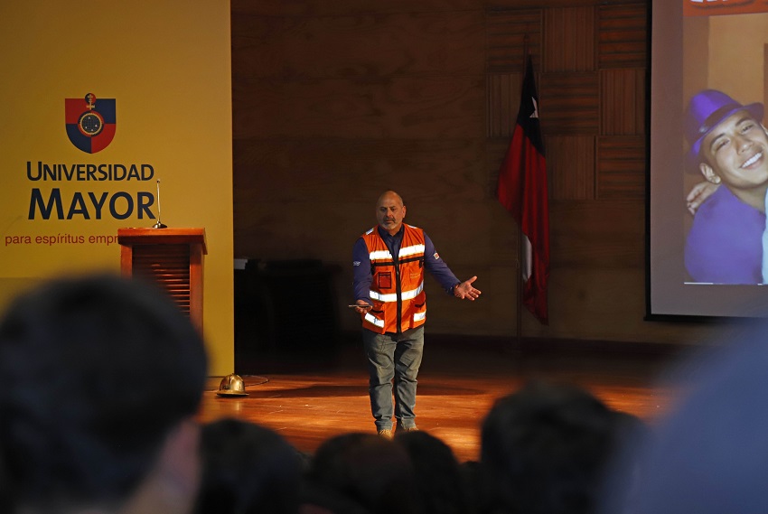 Mario Sepúlveda: “Lo que viví fue un auténtico milagro”