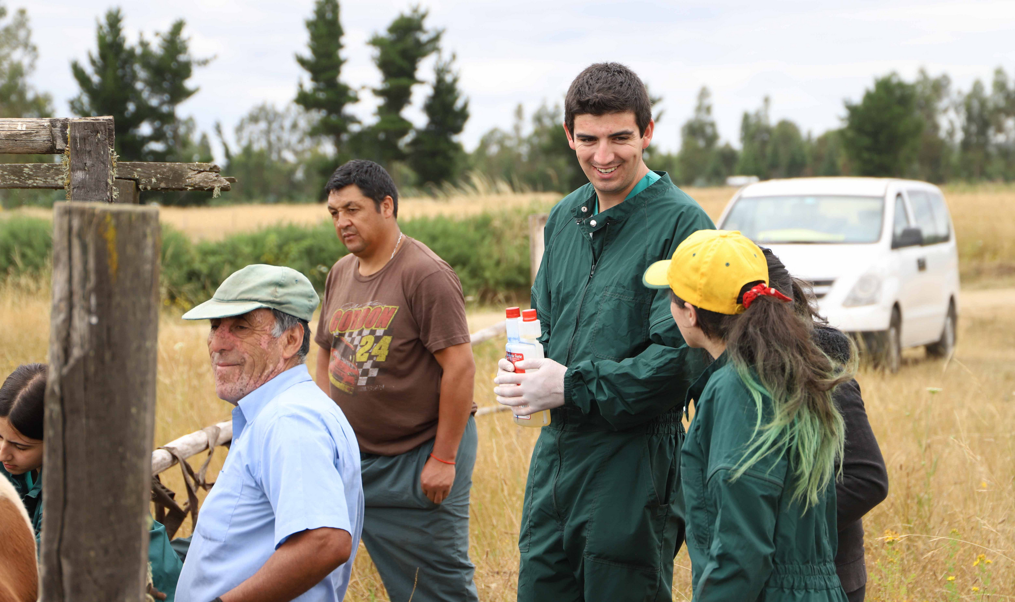 ESTUDIANTES//Con éxito finalizaron los Trabajos Voluntarios de Verano 2019 de la Universidad Mayor