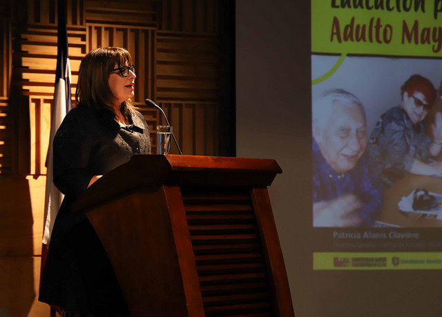 CICLO VITAL//Universidad Mayor lanza programa de integración para la tercera edad