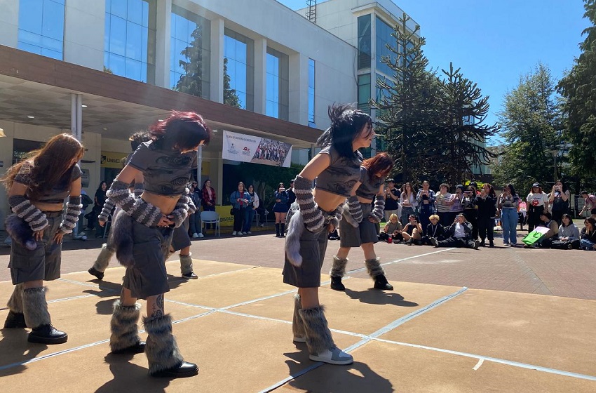 Unifest celebró exitosa tercera versión en la sede Temuco