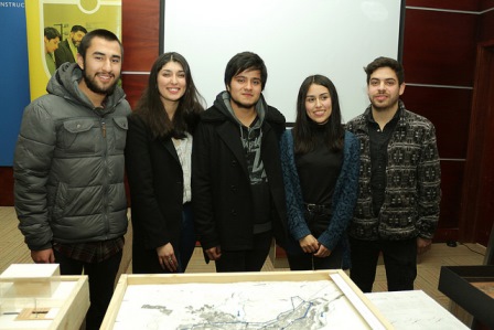 ARQUITECTURA//1er Workshop de Arquitectura cierra con seis propuestas de desarrollo urbano para Temuco