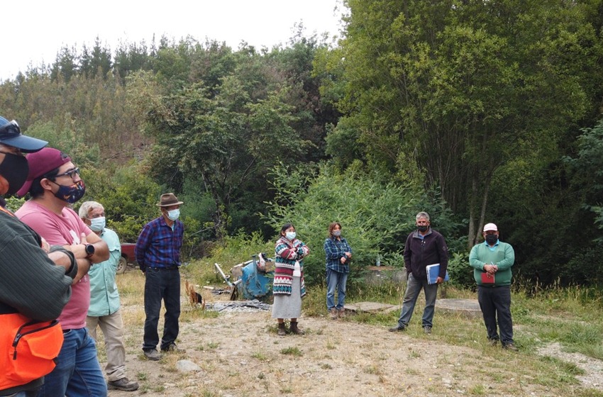 Territorio Mayor implementa Programa de Recarga de Acuíferos en cuatro comunas de La Araucanía