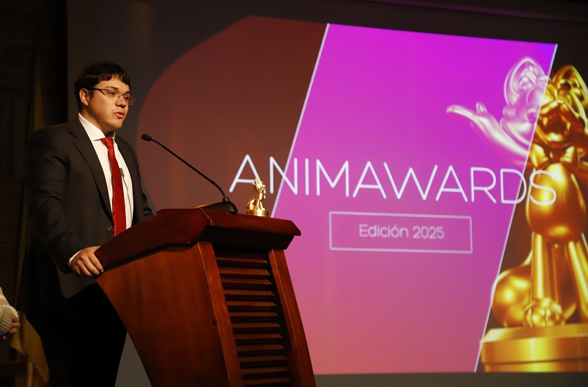 Animawards premió cortometrajes de estudiantes de Animación Digital de la sede Temuco