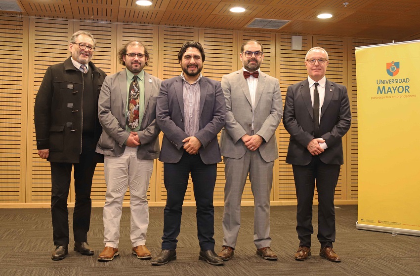 Especialidad de Psiquiatría de la Universidad Mayor celebró su décimo aniversario en Angol