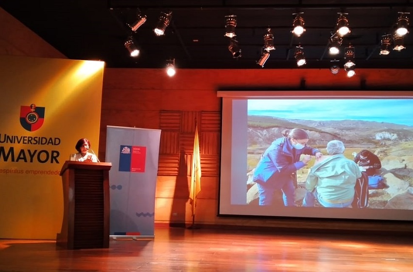 Realizan capacitación sobre cadena de frío y calendarios de vacunas en la sede Temuco