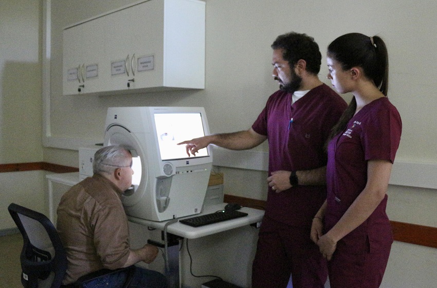 Tecnología Médica incorpora equipo de última generación a especialidad de Oftalmología y Optometría