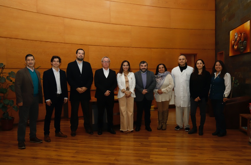 Comité Ético Científico Institucional presentó Memoria Anual y Cuenta Pública 2022