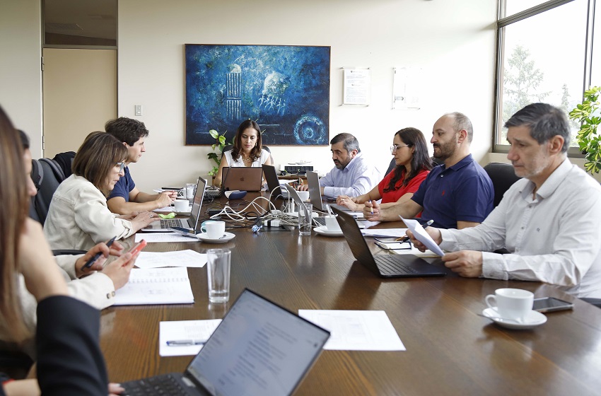 Comité Ético Científico se reúne en la sede Temuco y anuncia Plan de Trabajo 2025