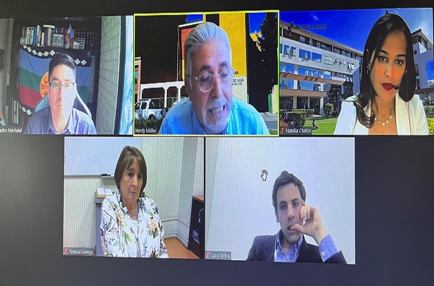 Con éxito se desarrolló conversatorio sobre Inteligencia Artificial