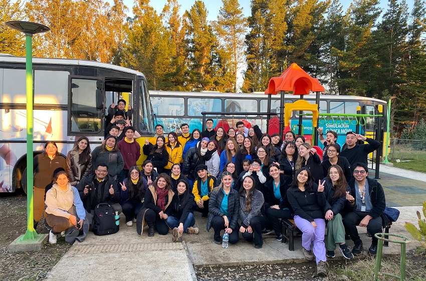 Más de 150 atenciones realizaron Centros Estudiantiles de Intervención Social en Cholchol
