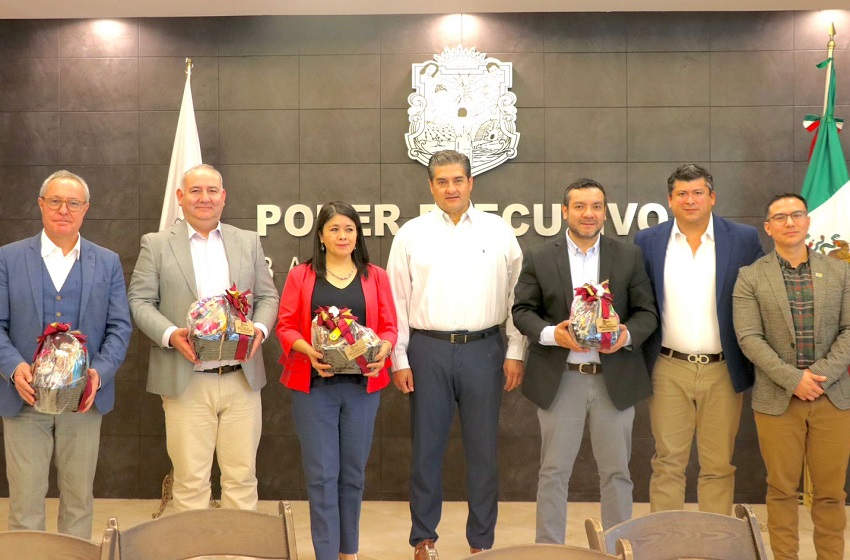 Vicerrector Regional visita Baja California, en México, en marco de proyecto internacional de valoración de ecosistemas estuarinos