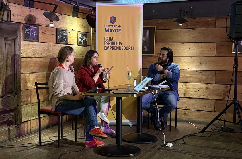 Segunda conversación de “Ciencia en la barra” reunió a investigadoras en torno al cambio global