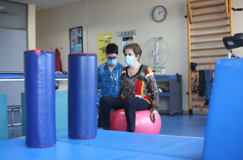 Clínica Kinésica de la sede Temuco obtiene resolución sanitaria de la Seremi de Salud