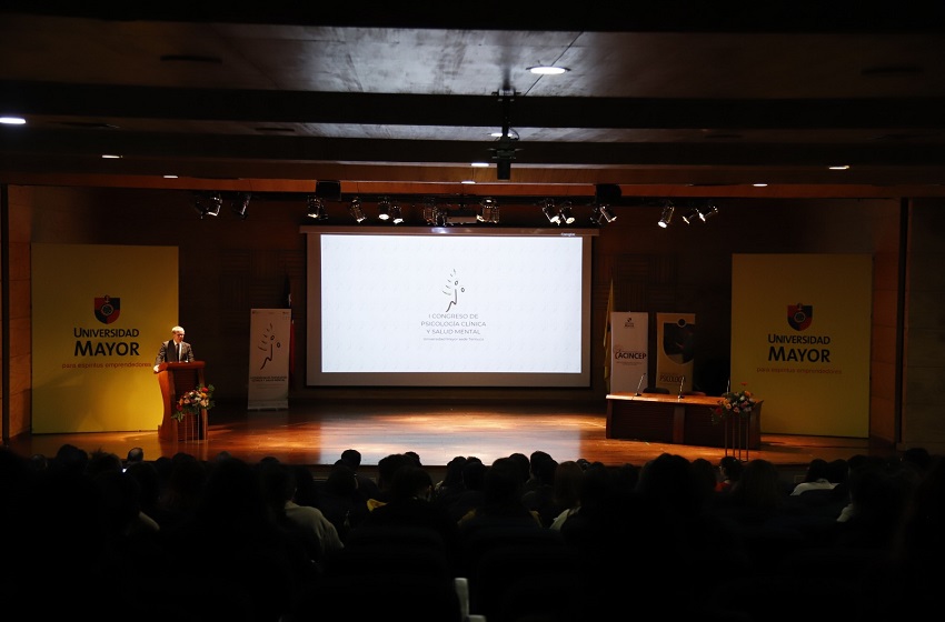 Congreso de Psicología Clínica vivió primera exitosa versión en la sede Temuco