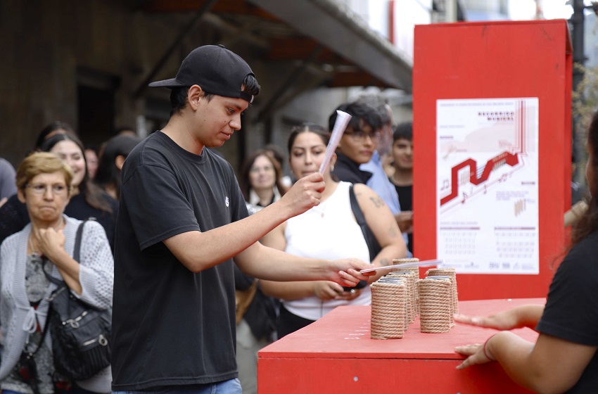 Concurso Escuela de Arquitectura vivió su décima versión en el centro de Temuco