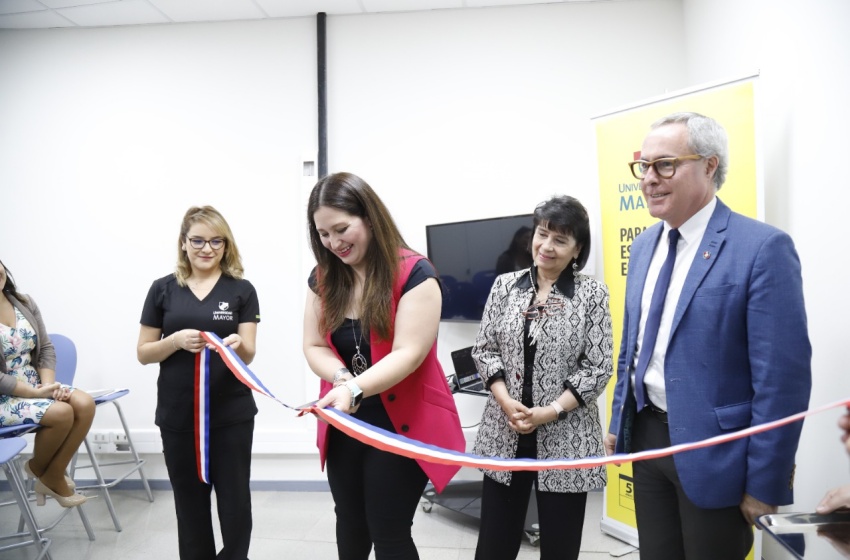 Centro de Simulación Clínica de la Universidad Mayor suma nuevas instalaciones en la sede Temuco