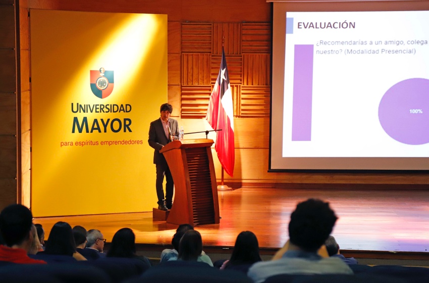 Academia Científica de Estudiantes de Medicina realizó cuenta pública 2022 en la sede Temuco
