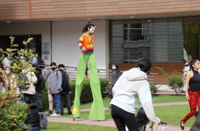 Con énfasis en actividades al aire libre DGE sede Temuco prepara el segundo semestre 2022