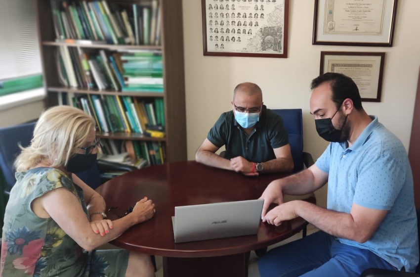 Director DGE Temuco asistió como profesor invitado a Universidad de Córdoba en España