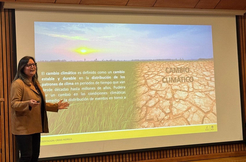 Concejalas de La Araucanía participaron en capacitación para el fortalecimiento de la gestión pública