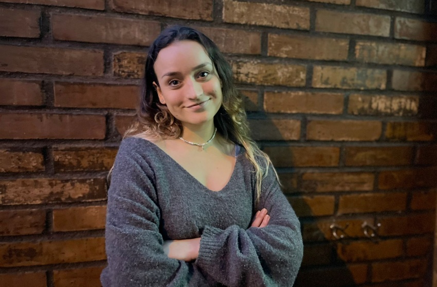 Estudiante de la sede Temuco obtuvo beca para realizar intercambio en Austria