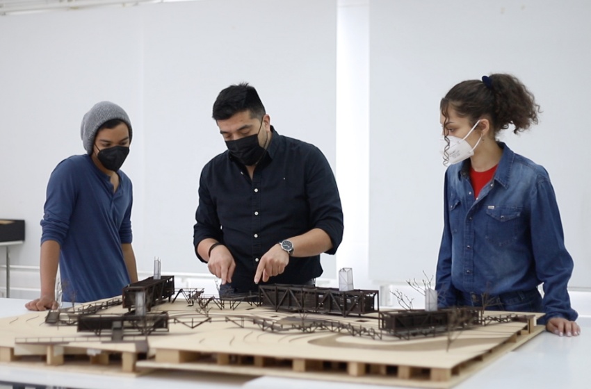 Escuela de Arquitectura U. Mayor obtiene 6 años de certificación ante la agencia ADC