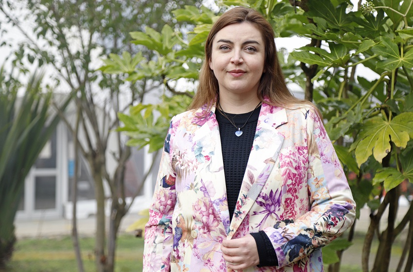 Alumni es la nueva directora de Medicina Veterinaria de la sede Temuco