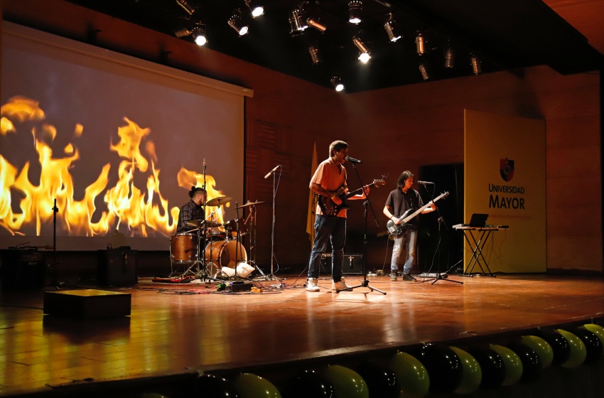 Conoce a los ganadores de la primera versión del Festival de Talentos U. Mayor
