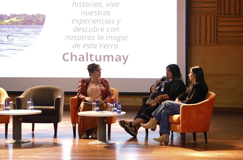 Foro Regional de Articulación Turística se desarrolló en la sede Temuco