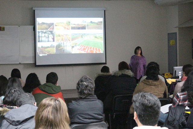 CIENCIAS// Jornada sobre conservación de la biodiversidad convocó a amplio marco de público