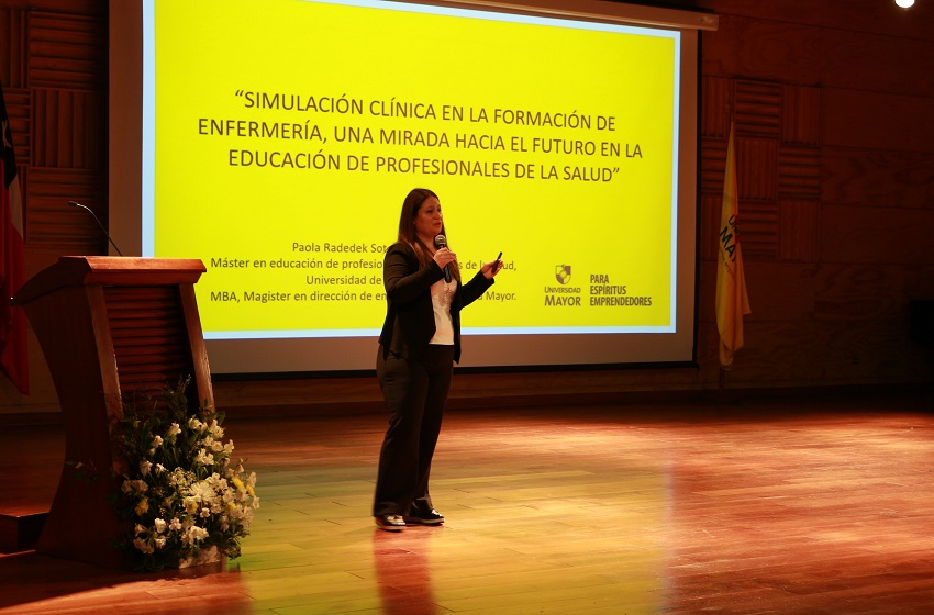 Jornada de Gestión del Cuidado hace foco en la formación de futuros enfermeros