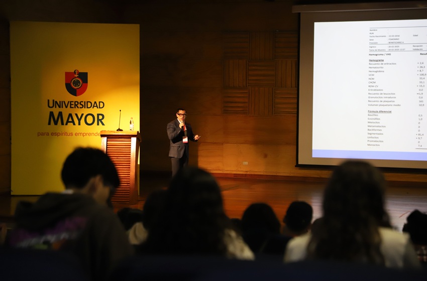 Acemumt realizó exitosa primera Jornada de Hematooncología Pediátrica en la sede Temuco