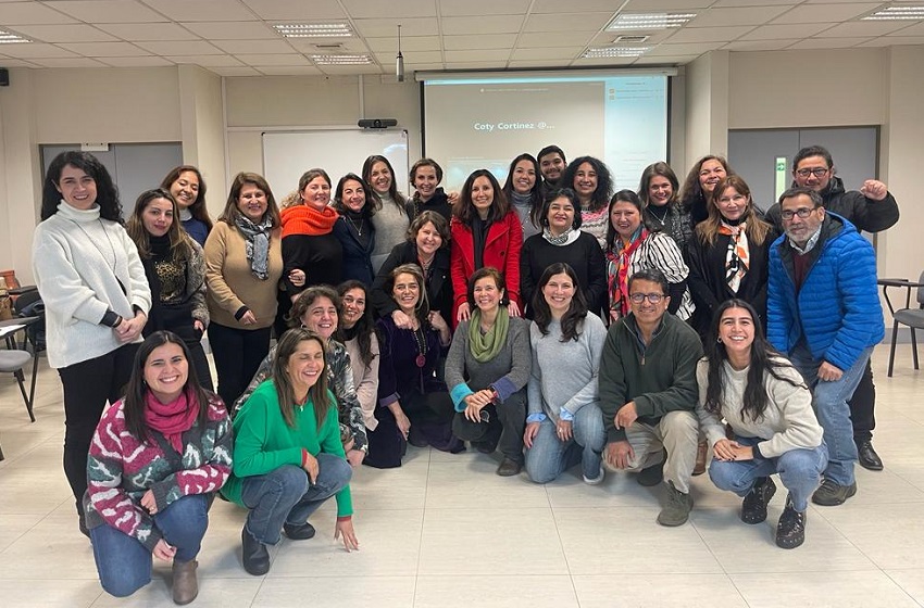 Presentan iniciativa para apoyar Objetivos de Desarrollo Sostenible desde La Araucanía