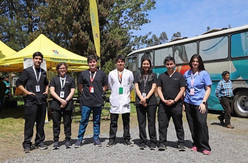 Ifmsa invita a estudiantes de Medicina de la sede Temuco a sumarse a sus comités