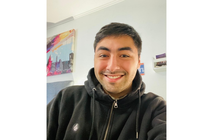 Estudiante de la sede Temuco realizará intercambio en la Wiesbaden Business School de Alemania