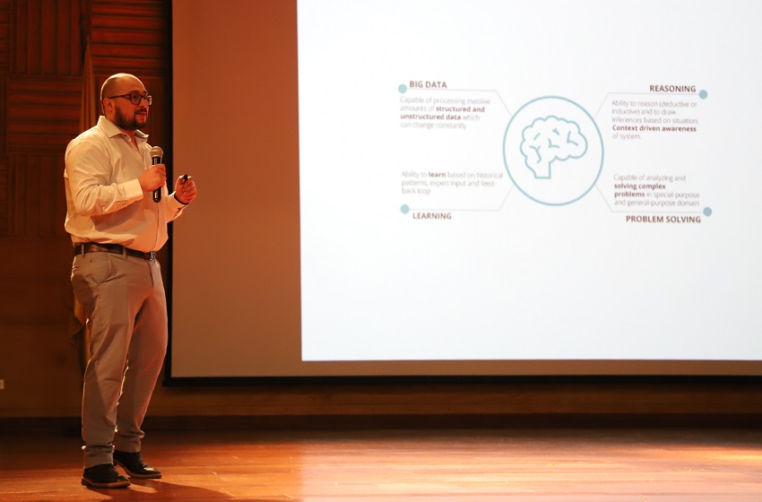 Exitosas XIII Jornadas Académico-Científicas realizó la carrera de Tecnología Médica en la sede Temuco