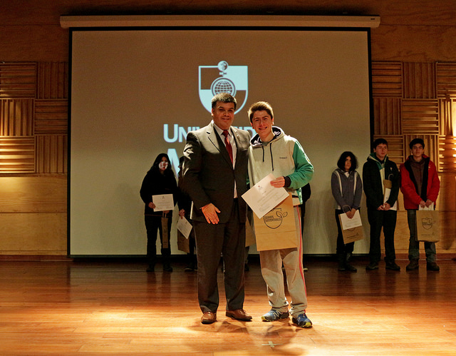 ADMISIÓN//“El Juego de Aprender” premió a ganadores de una olimpiada de conocimiento de altísimo nivel
