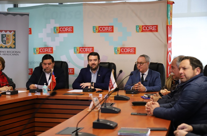 U. Mayor ejecutará programa que beneficiará a mujeres emprendedoras de todas las comunas de La Araucanía