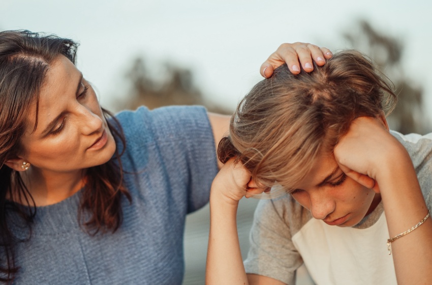 Menarquia: especialistas entregan claves para acompañar a adolescentes en su primera menstruación