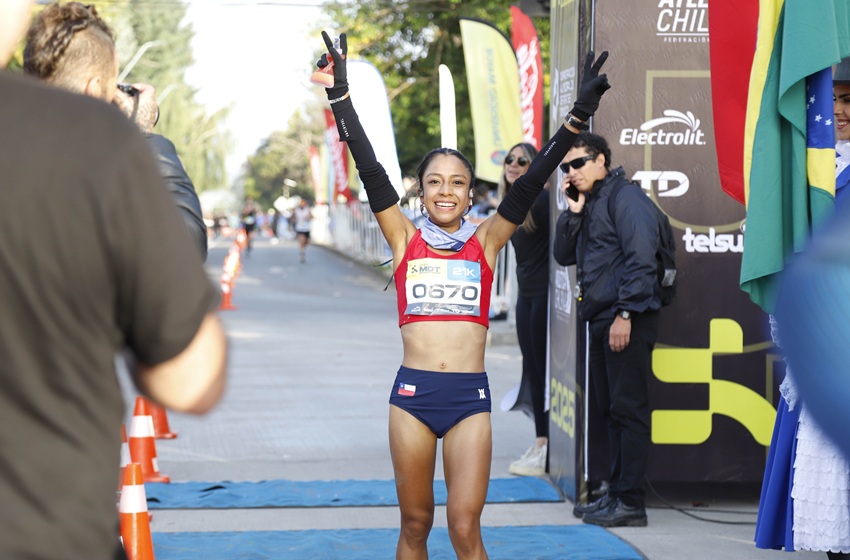 Estudiantes de la Universidad Mayor apoyarán la Maratón de Temuco