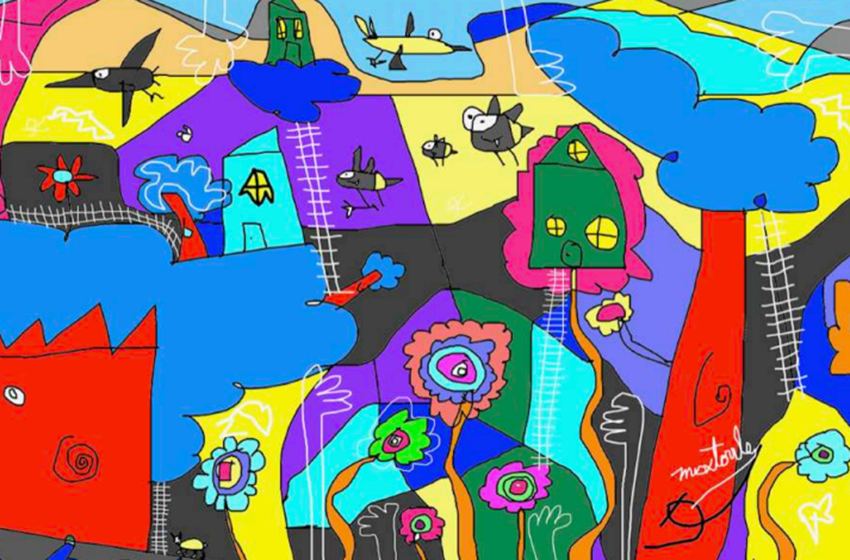 Exposición de Maxtorrle inaugura ciclo “Talento joven en La Araucanía”