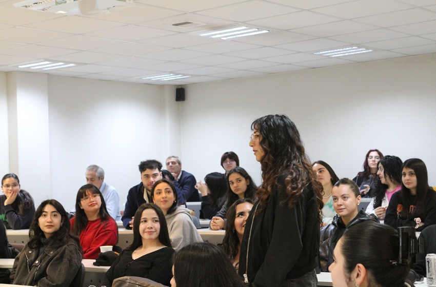 Psicología inició la formación de Monitores de Bienestar Psicosocial 2025