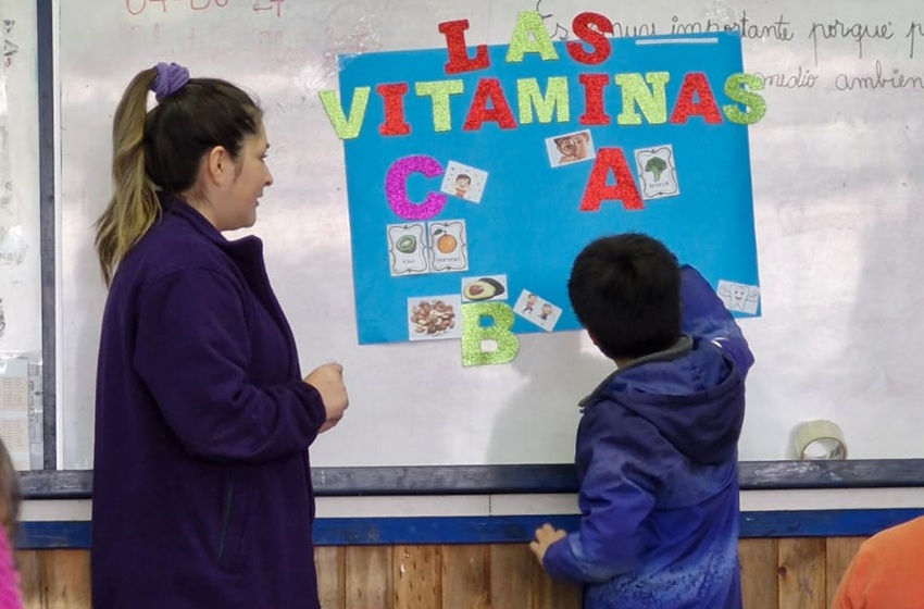 Académica expuso cifras sobre estado nutricional en la Región ante Mesa Intersectorial Cardiovascular