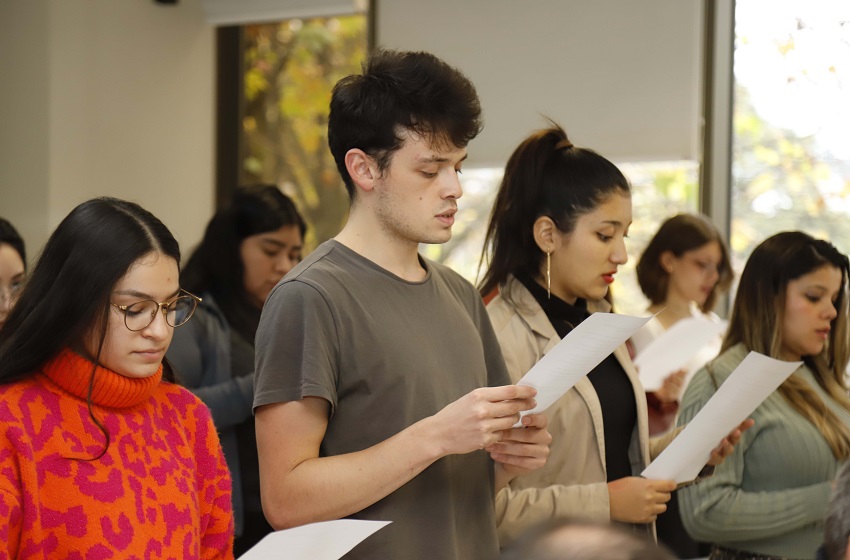 Monitores de bienestar psicosocial brindarán acompañamiento a la comunidad universitaria