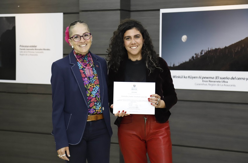 Universidad Mayor invita a recorrer imágenes del patrimonio nacional en su Sala de Arte