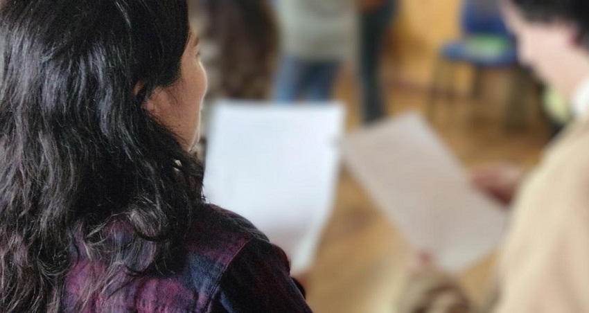 Talleres Nansen: espacios de encuentro en La Araucanía