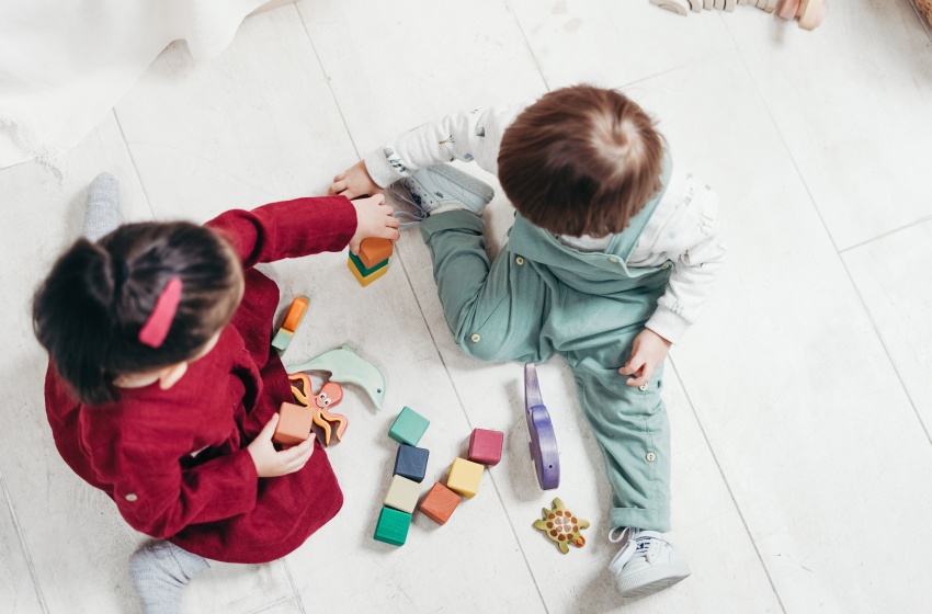 Terapia ocupacional y su impacto en el desarrollo cognitivo y psicomotor infantil