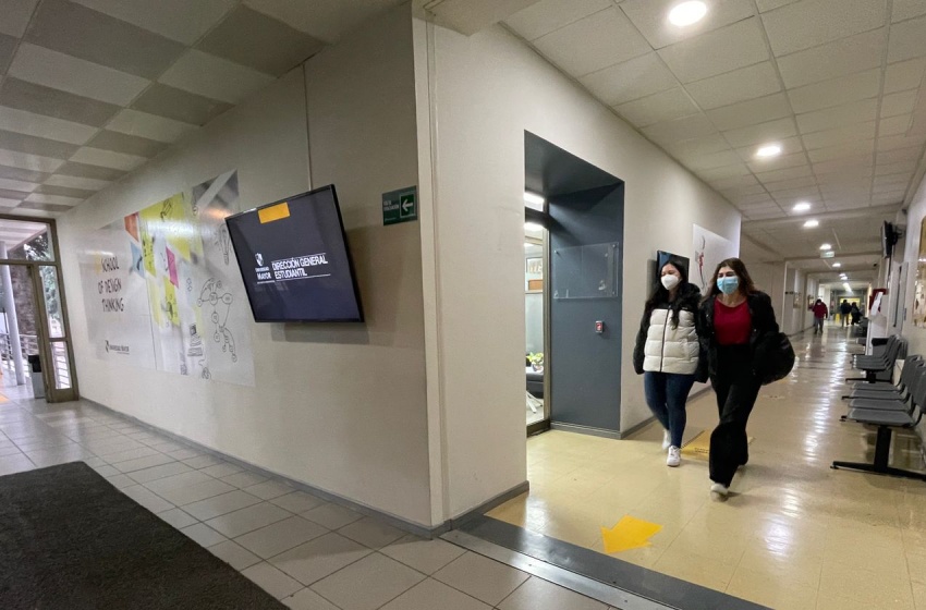 DAE sede Temuco crece y abre oficina central en el Edificio Encino del Campus Alemania