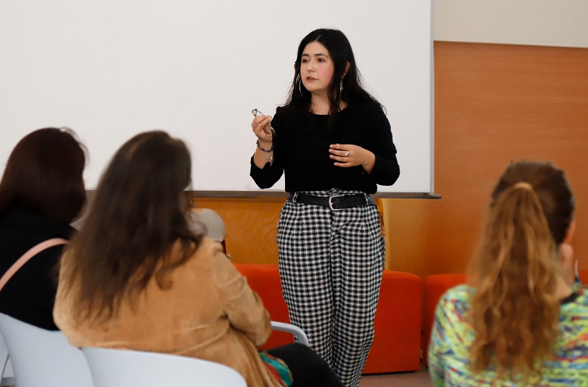 Directora de Género abordó avances y desafíos en la erradicación de la violencia y la discriminación