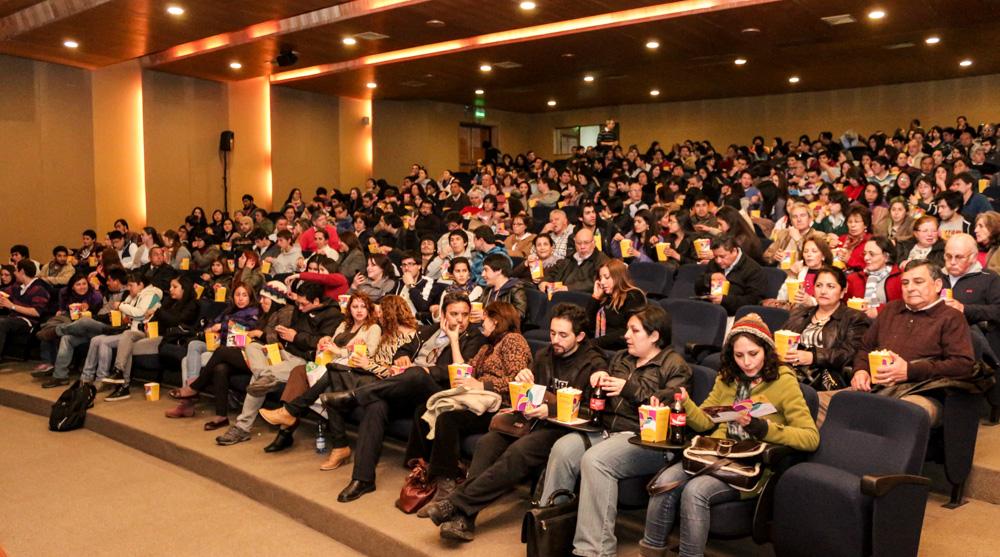 VINCULACIÓN// Ciclo de Cine en Otoño convocó a cerca de 1600 espectadores